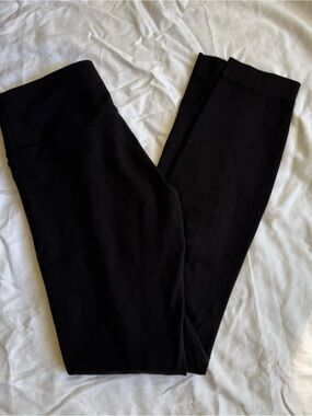 Classic Black Lululemon Leggings